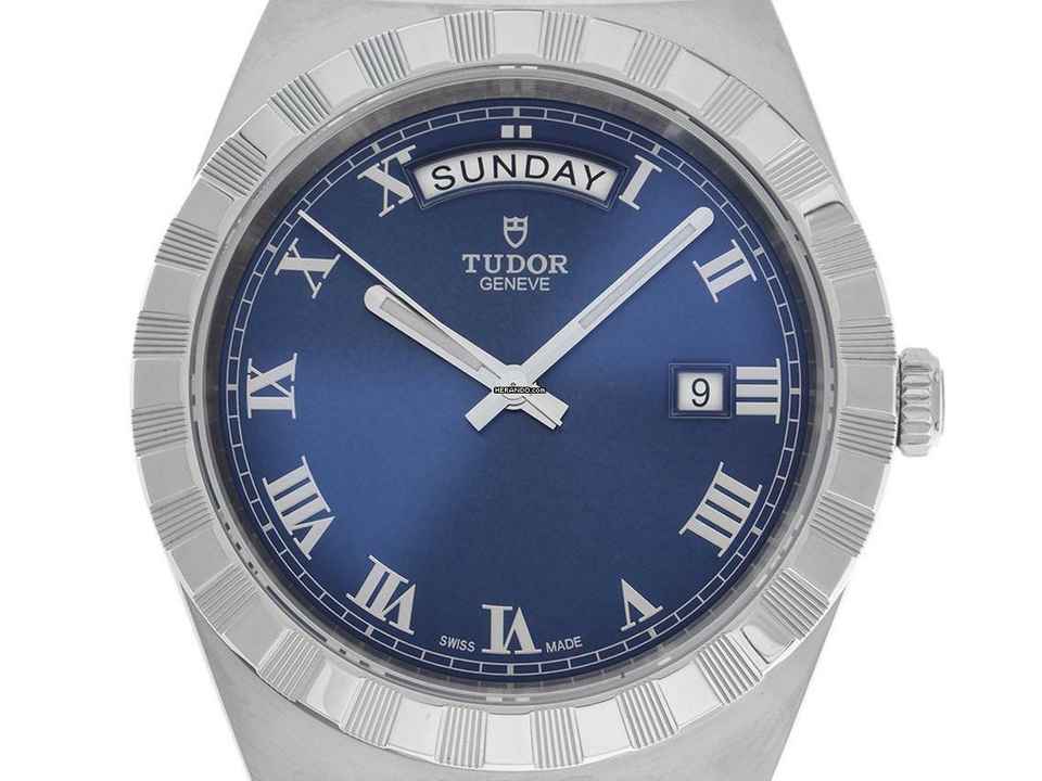  Tudor Royal Ref.M28600-0005 2026 Full Set Ungetragen Tudor Royal 