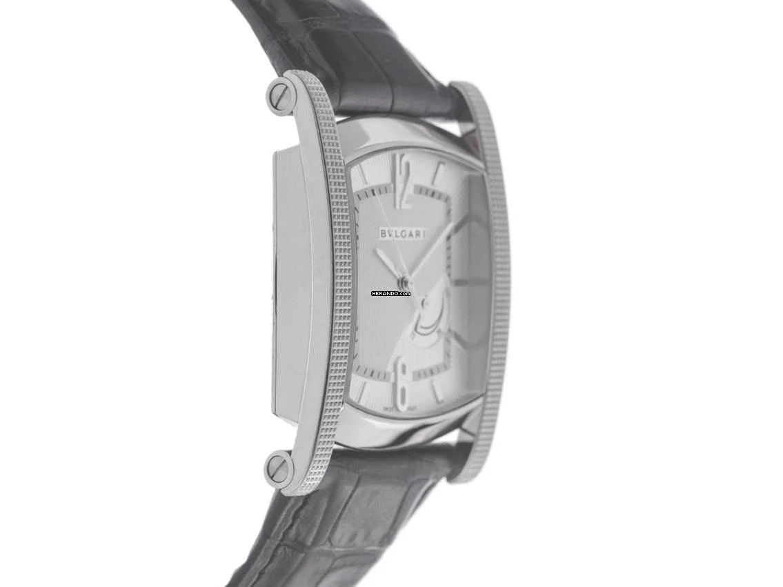 Thumbnail von Bulgari Assioma Ref.AAW48WGL 2011 Full Set wie Neu Vintage Assioma 3 Tage Gangreserve 18kt Weißgold 126g Faltschließe