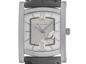 Thumbnail von Bulgari Assioma Ref.AAW48WGL 2011 Full Set wie Neu Vintage Assioma 3 Tage Gangreserve 18kt Weißgold 126g Faltschließe