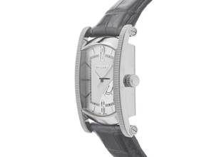 Thumbnail von Bulgari Assioma Ref.AAW48WGL 2011 Full Set wie Neu Vintage Assioma 3 Tage Gangreserve 18kt Weißgold 126g Faltschließe