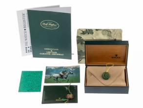 Thumbnail von Rolex Datejust 36 Ref.16233 1995 Box&Beschreibung sehr gut Vintage Datejust
