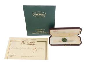 Thumbnail von Patek Philippe Vintage Rectangular Art Deco 1912 Full Set sehr gut Vintage Rectangular Art Deco 18kt Gelbgold