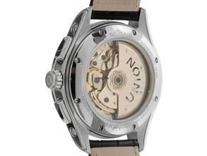 Thumbnail von Union Glashütte Belisar Chronograph Ref.D014.425168700 2025 Full Set Ungetragen Belisar Chronograph Vollkalender Mondphase Faltschließe