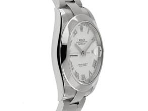 Thumbnail von Rolex Datejust 41 Ref.126300 2024 Full Set wie Neu Datejust Stahl