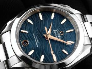 Thumbnail von Omega Seamaster Aqua Terra Ref.220.10.34.20.03.001 2026 Full Set Ungetragen Seamaster Aqua Terra 150M