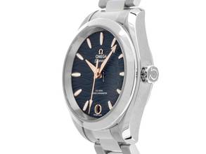 Thumbnail von Omega Seamaster Aqua Terra Ref.220.10.34.20.03.001 2026 Full Set Ungetragen Seamaster Aqua Terra 150M