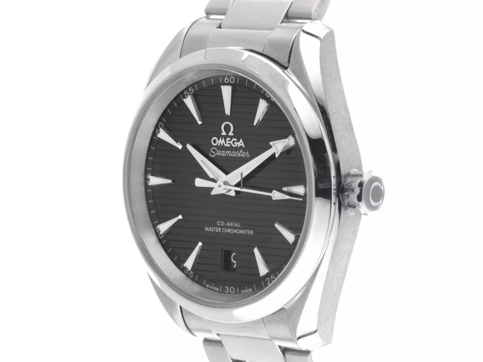  Omega Seamaster Aqua Terra 150M Ref.220.10.38.20.01.001 2026 Full Set Ungetragen Seamaster Aqua Terra 150M 