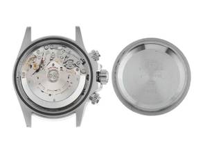 Thumbnail von Rolex Daytona Chromalight Ref.116520 2015 Full Set wie Neu Vintage Daytona Chromalight