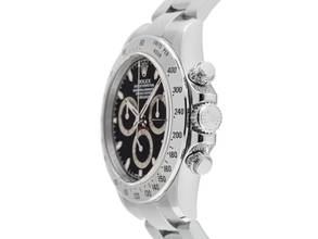 Thumbnail von Rolex Daytona Chromalight Ref.116520 2015 Full Set wie Neu Vintage Daytona Chromalight