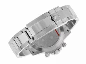 Thumbnail von Rolex Daytona Chromalight Ref.116520 2015 Full Set wie Neu Vintage Daytona Chromalight