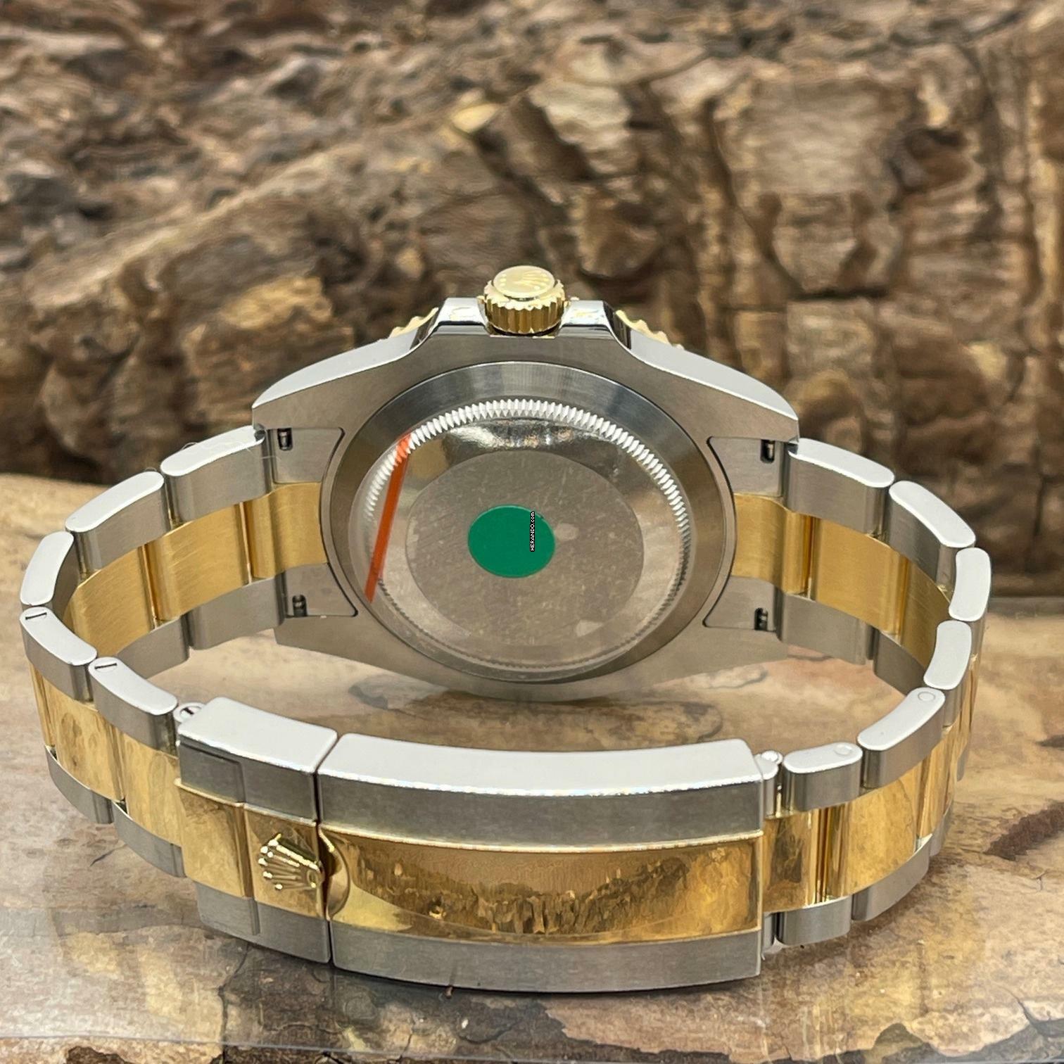 Thumbnail von Rolex Submariner Date Submariner Date 41 - FULLSET 2023 LC100 - Ref.126613LB