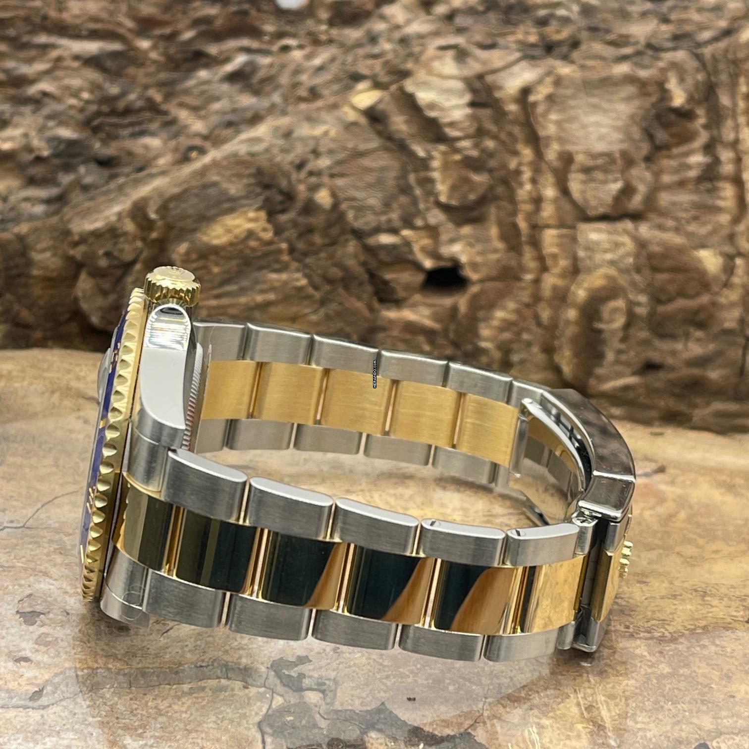 Thumbnail von Rolex Submariner Date Submariner Date 41 - FULLSET 2023 LC100 - Ref.126613LB