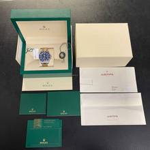 Thumbnail von Rolex Submariner Date Submariner Date 41 - FULLSET 2023 LC100 - Ref.126613LB