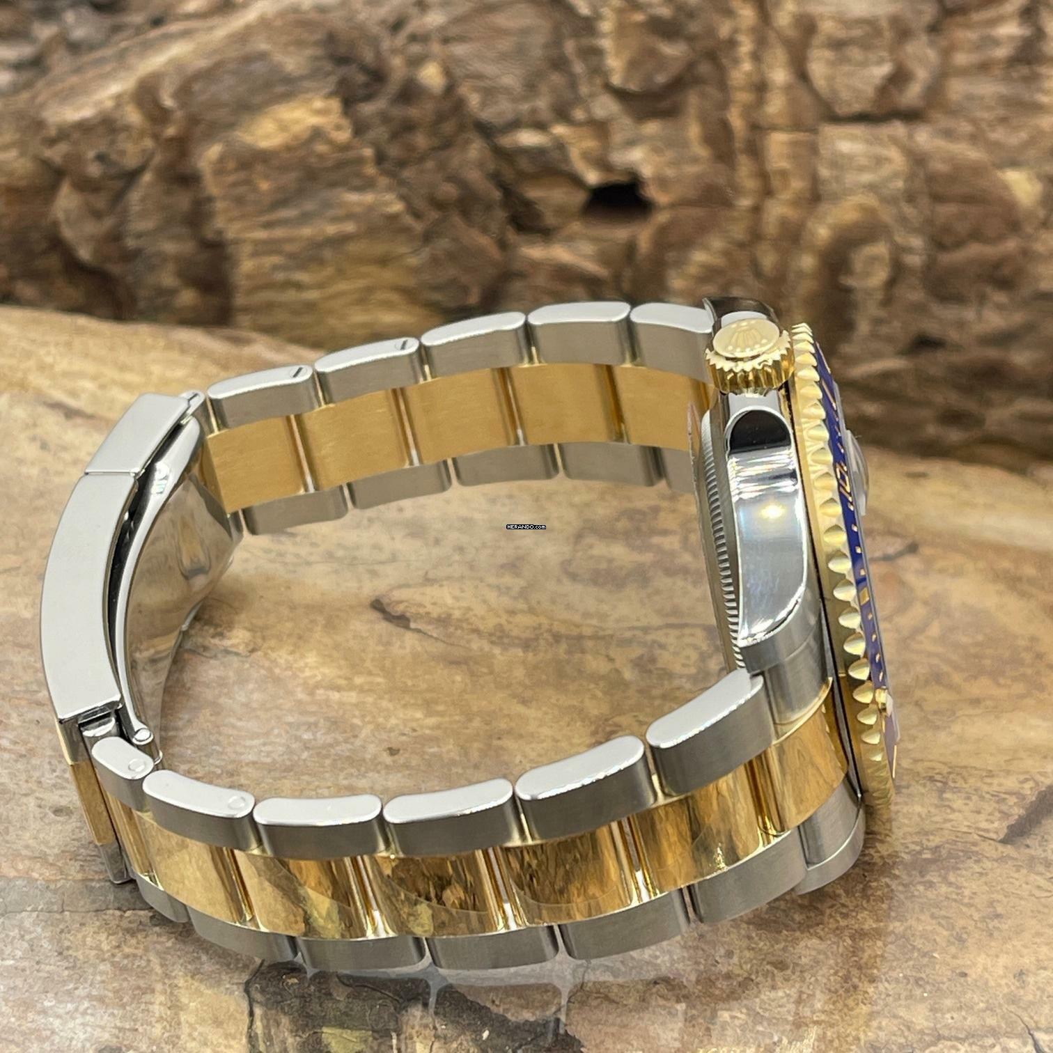 Thumbnail von Rolex Submariner Date Submariner Date 41 - FULLSET 2023 LC100 - Ref.126613LB