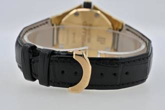 Thumbnail von Audemars Piguet Royal Oak Offshore Triple Calendar Date 18k Yellow Gold 25808