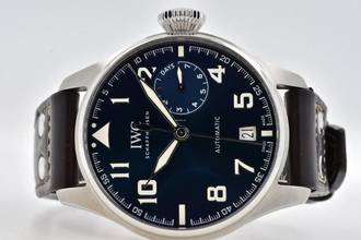 Thumbnail von IWC Große Fliegeruhr Big Pilot Petit Prince Limited 1000pcs IW500908