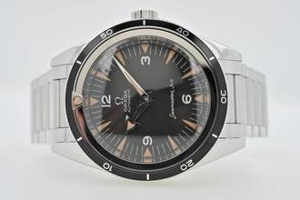 Thumbnail von Omega Seamaster 300 '57 1957 Trilogy Limited Edition 23410392001001
