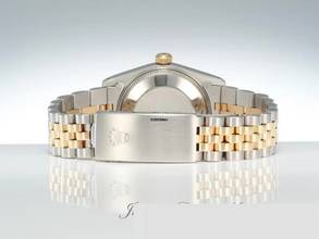 Thumbnail von Rolex Datejust 31 Medium Stahl Gelbgold 750 Diamanten Automatik Stainless Steel 18kt Yellow Gold Stahl Jubilé-band Chronometer Oyster White Dial