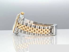 Thumbnail von Rolex Datejust 31 Medium Stahl Gelbgold 750 Diamanten Automatik Stainless Steel 18kt Yellow Gold Stahl Jubilé-band Chronometer Oyster White Dial