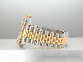 Thumbnail von Rolex Datejust 36 36mm 116233 Perlmutt Diamanten Stahl Gelbgold 750 Automatik Stainless Steel 18kt Yellow Gold Jubilé-band Chronometer Oyster