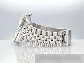 Thumbnail von Rolex Datejust 36 16234 Stahl Weissgold 750 2001 Automatik 36mm Stainless Steel 18kt White Gold Date Just Jubilé-band Chronometer Oyster