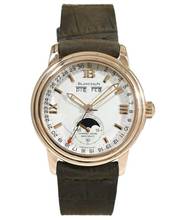 Thumbnail von Blancpain Léman Moonphase Mondphase Limited Edition 250 Stk. 750er Gold (18ct) Ref. 3563-3642