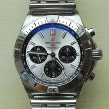 Thumbnail von Breitling Chronomat 42 B01 42 NEW FULL SET NEW FULL SET