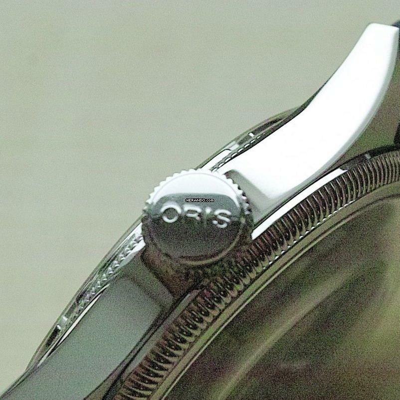 Thumbnail von Oris Big Crown Pointer Date BULLSEYE NEW FULL SET