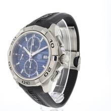 Thumbnail von TAG Heuer Aquaracer 300M Chronograph Blue Dial