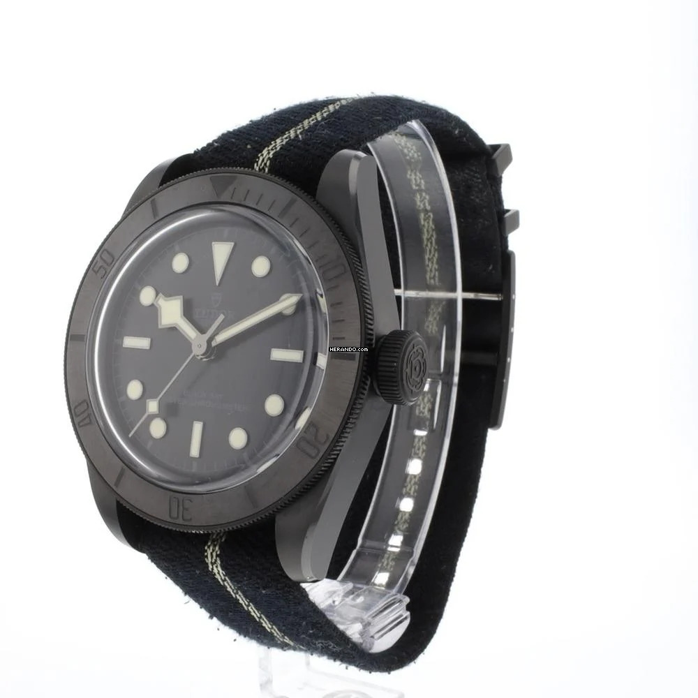  Tudor Black Bay Heritage Ceramic 