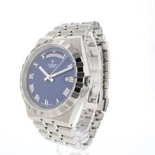Thumbnail von Tudor Royal Day-Date Blue Roman Dial