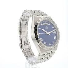 Thumbnail von Tudor Royal Day-Date Blue Roman Dial