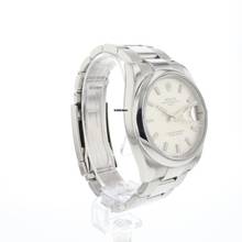 Thumbnail von Rolex Oyster Perpetual Date 34 Silver Dial