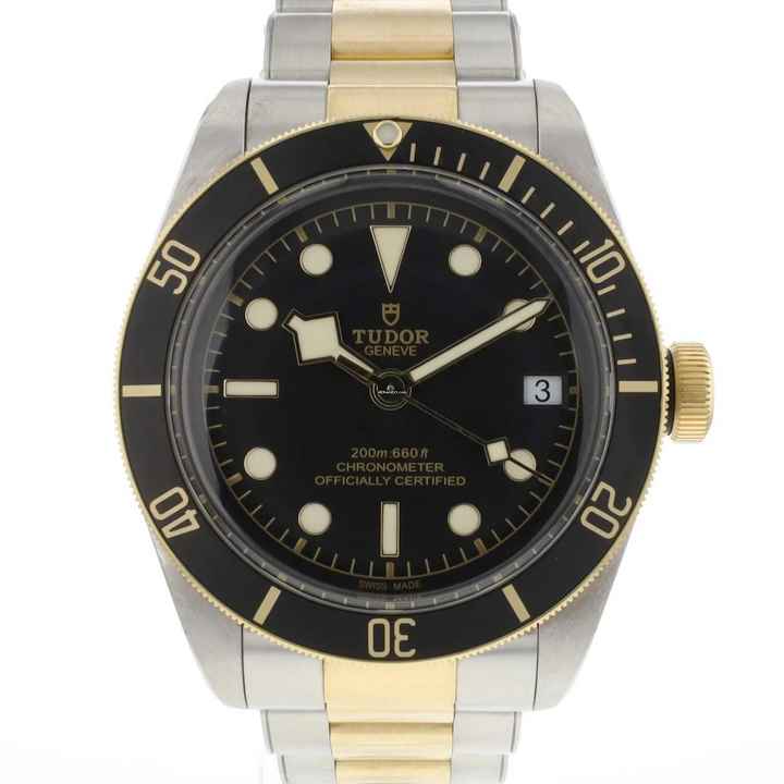  Tudor Black Bay S&G Heritage Black Bay S&G Steel/Gold 