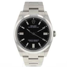 Thumbnail von Rolex Oyster Perpetual 36 Black Dial 126000