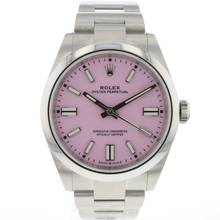 Thumbnail von Rolex Oyster Perpetual 41 Candy Pink Dial NEW '25