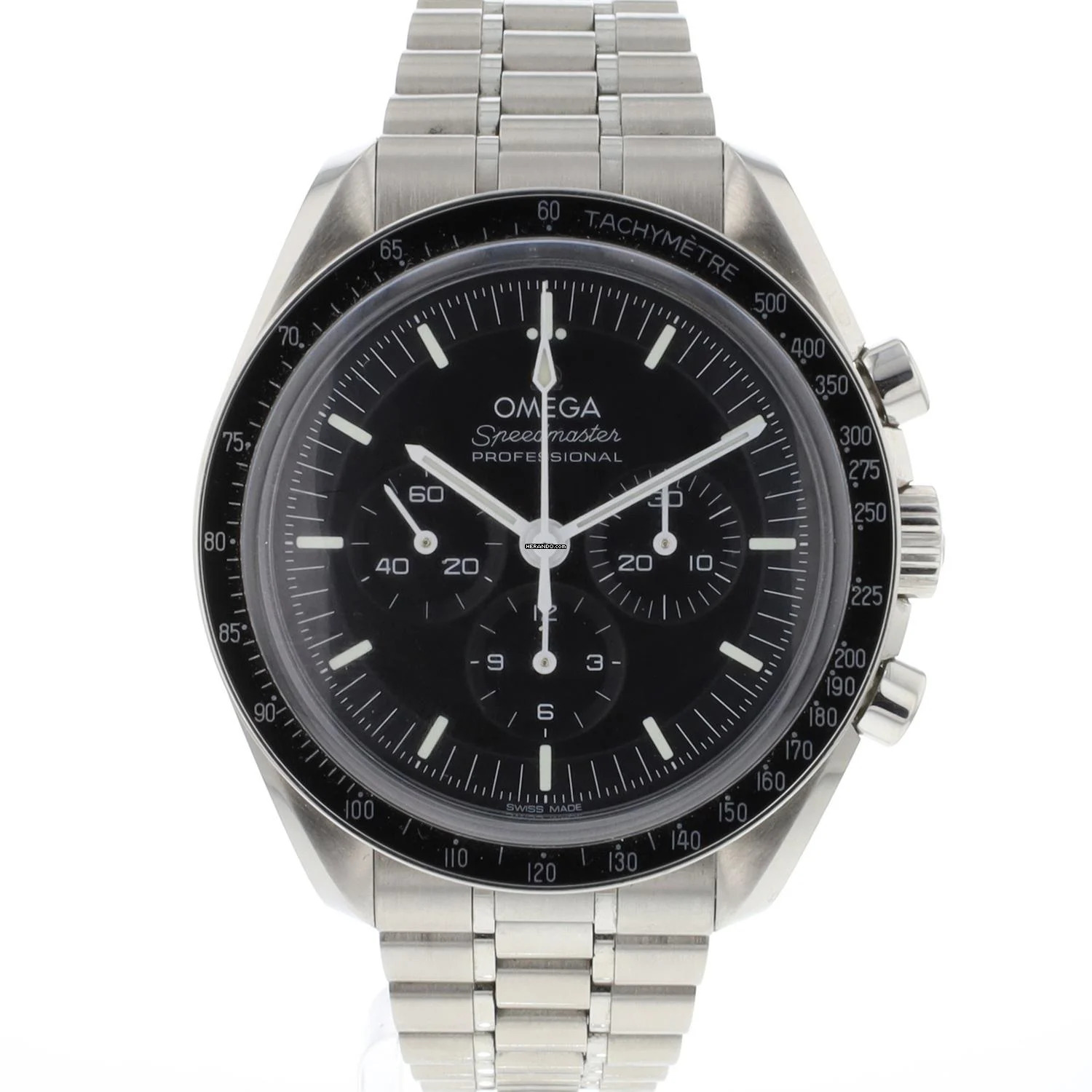 Omega Speedmaster Professional Moonwatch Co-Axial Sapphire