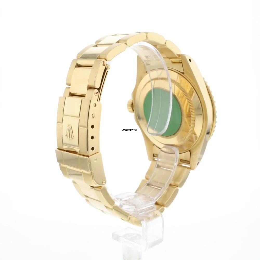 Thumbnail von Rolex Yacht-Master 40 Yellow Gold White Dial