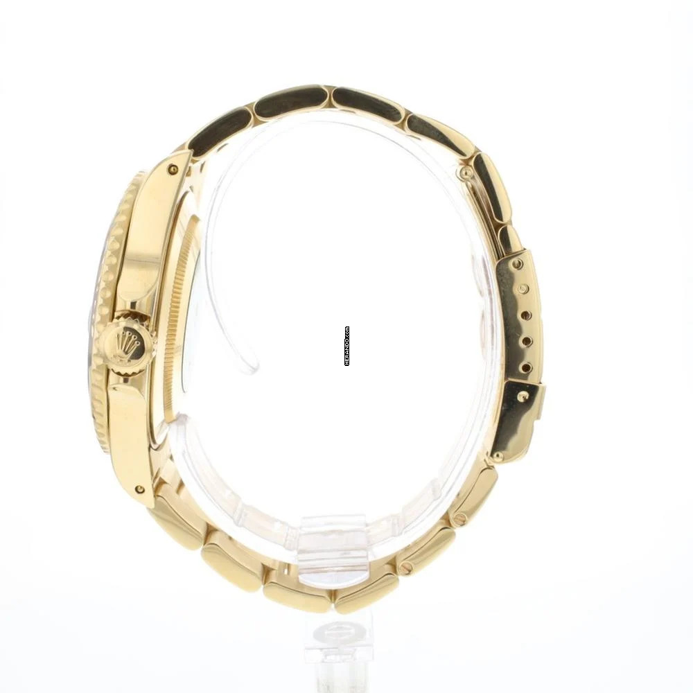 Thumbnail von Rolex Yacht-Master 40 Yellow Gold White Dial