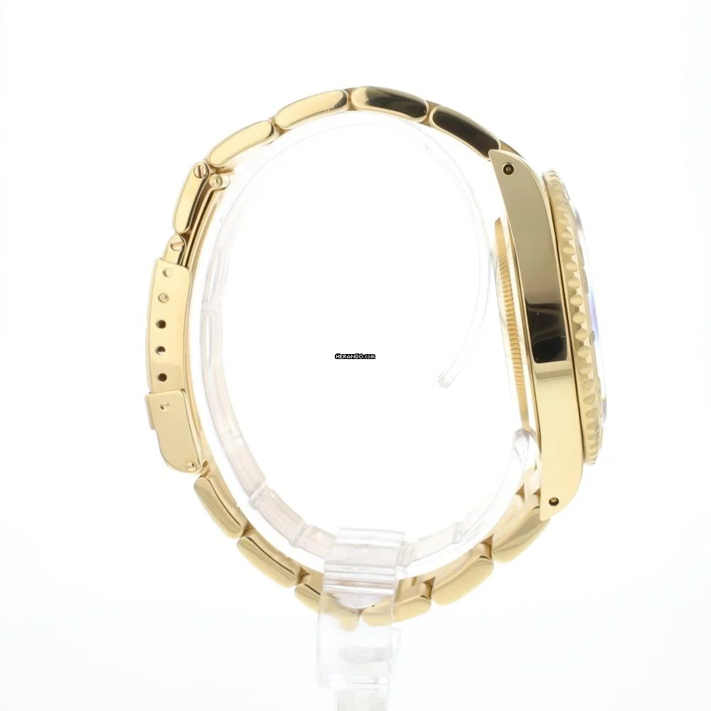 Thumbnail von Rolex Yacht-Master 40 Yellow Gold White Dial