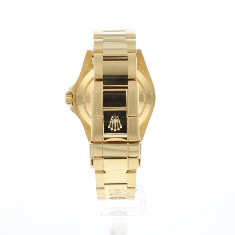 Thumbnail von Rolex Yacht-Master 40 Yellow Gold White Dial