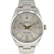 Thumbnail von Rolex Oyster Perpetual 41 Silver Dial NEW '25