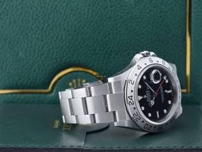 Thumbnail von Rolex Explorer II 16570 Sel - Like New 2005