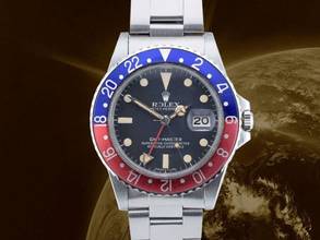 Thumbnail von Rolex GMT-Master 16750 Pallettoni - Full Set. Ita