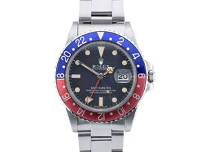 Thumbnail von Rolex GMT-Master 16750 Pallettoni - Full Set. Ita