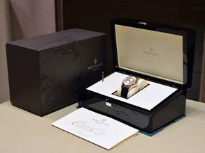 Thumbnail von Patek Philippe World Time Complicazioni 5130r-00 Rose Gold World Time Like New