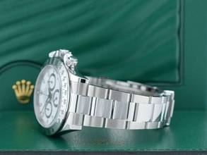 Thumbnail von Rolex Daytona Cosmograph Daytona 116520 - Aph Chromalight - Full Set Like New 2016