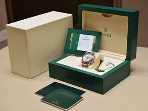 Thumbnail von Rolex Daytona Cosmograph Daytona 116520 - Aph Chromalight - Full Set Like New 2016