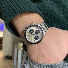 Thumbnail von Rolex Daytona Cosmograph 6240 MK1 Millerighe with Expertise 1966 Full Set