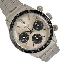 Thumbnail von Rolex Daytona Cosmograph 6240 MK1 Millerighe with Expertise 1966 Full Set